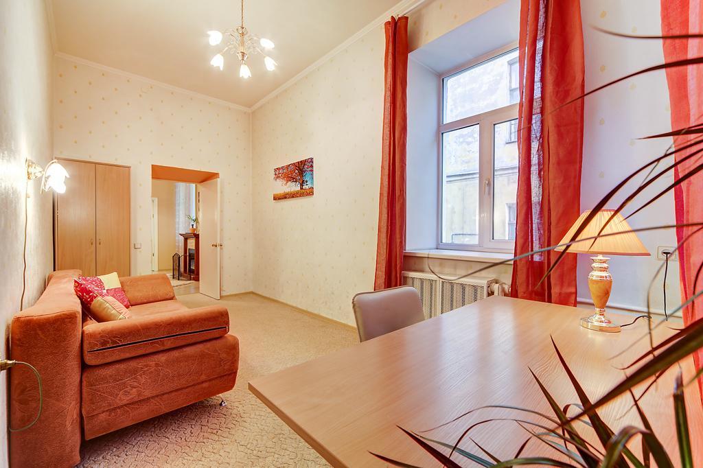 Apartment Kanal Griboedova 22 Sankt Petersburg Zewnętrze zdjęcie